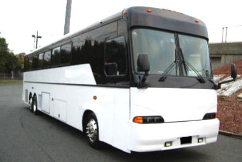 Charter Bus Naperville, IL